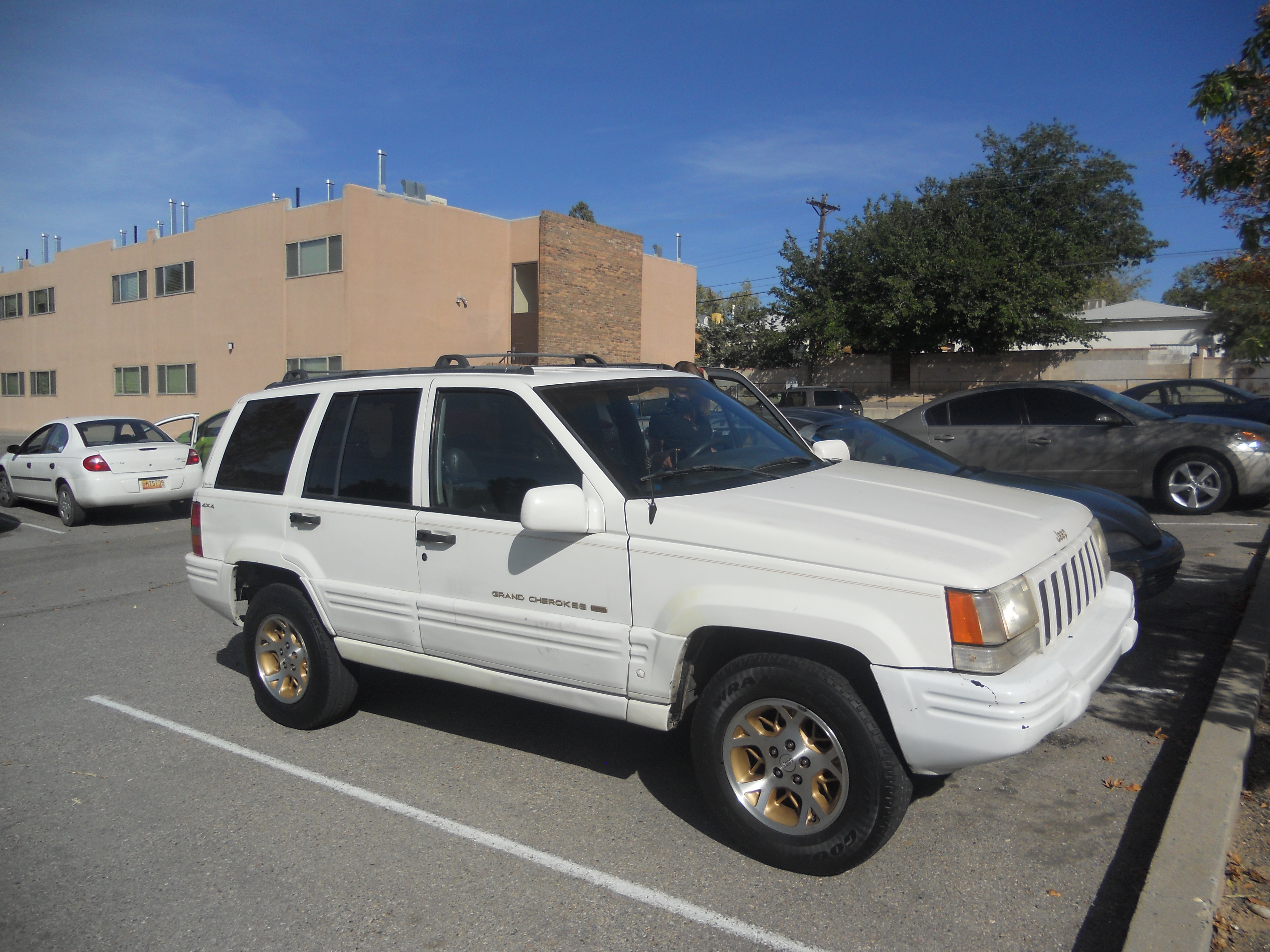 Jeep Grand Cherokee 1996