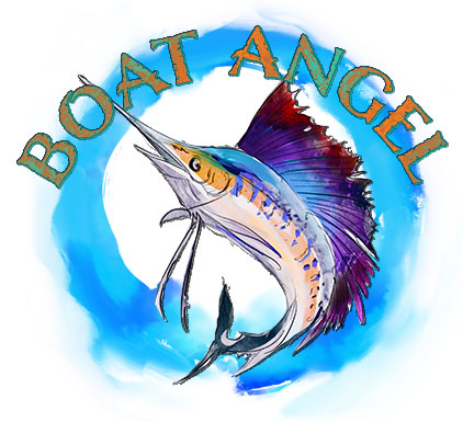 Boat Angel Logo