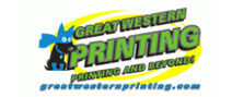 GREAT WESTERN PRINTING