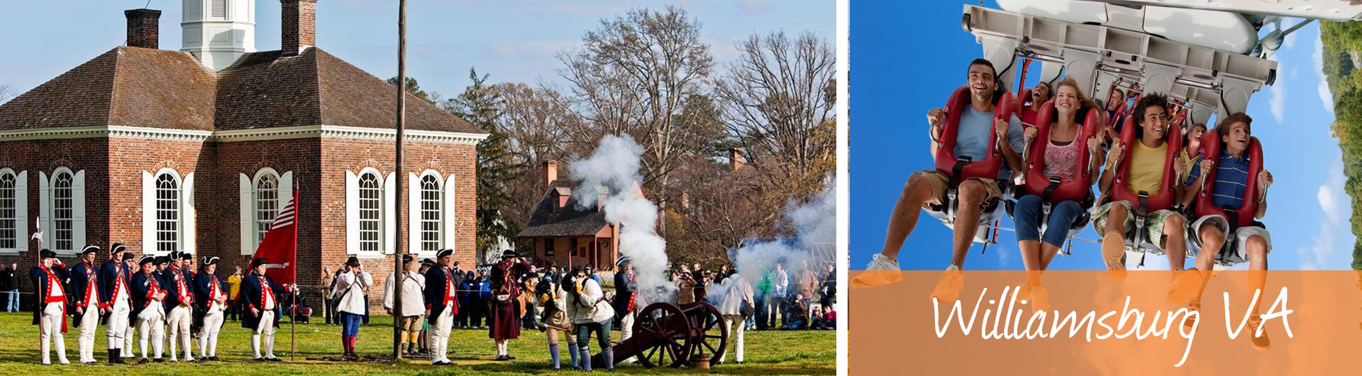 Williamsburg, VA